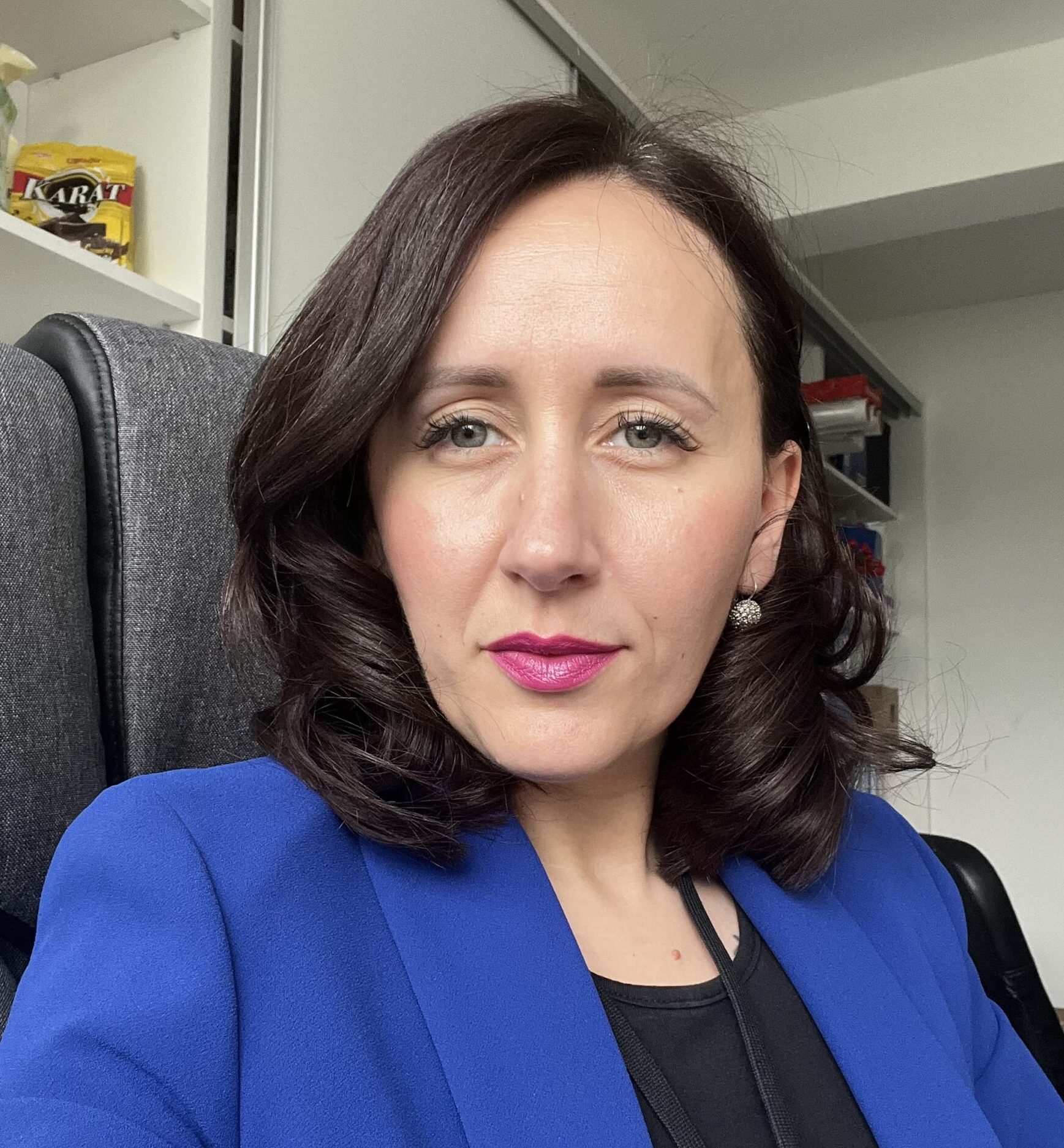 Kristina Kanizaj slika