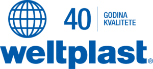 Weltplast logo