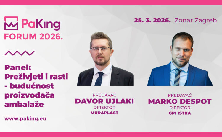  Preživjeti i rasti: budućnost proizvođača ambalaže
